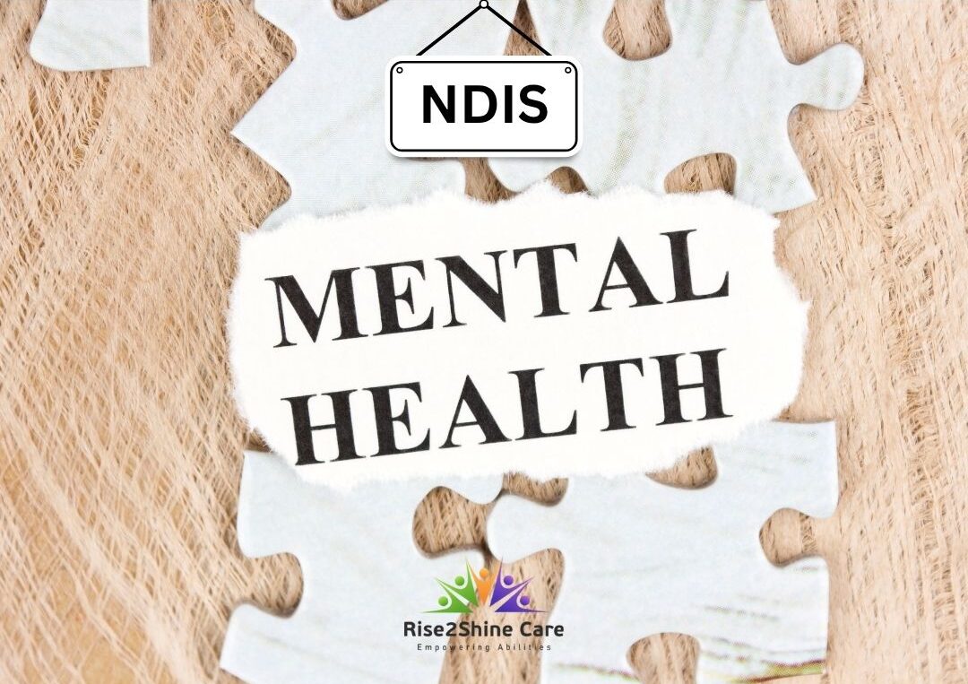 ndis mental health support in pakenham