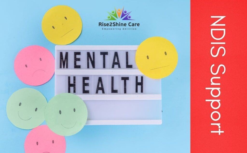ndis mental health support in pakenham