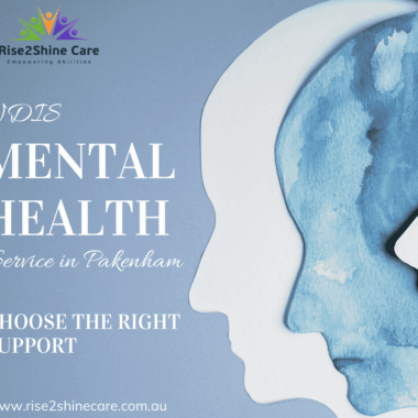 mental health service in pakenham
