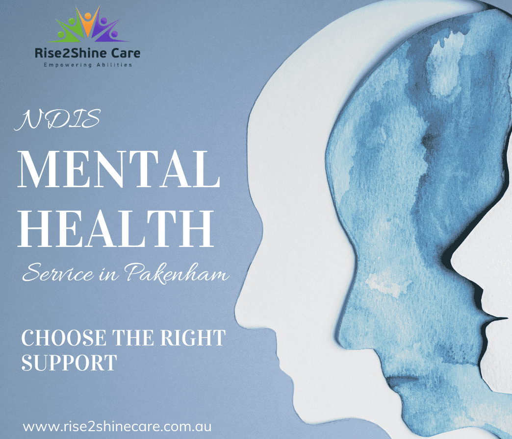 mental health service in pakenham