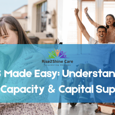 ndis support in pakenham